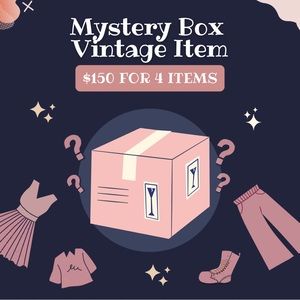 Mystery box